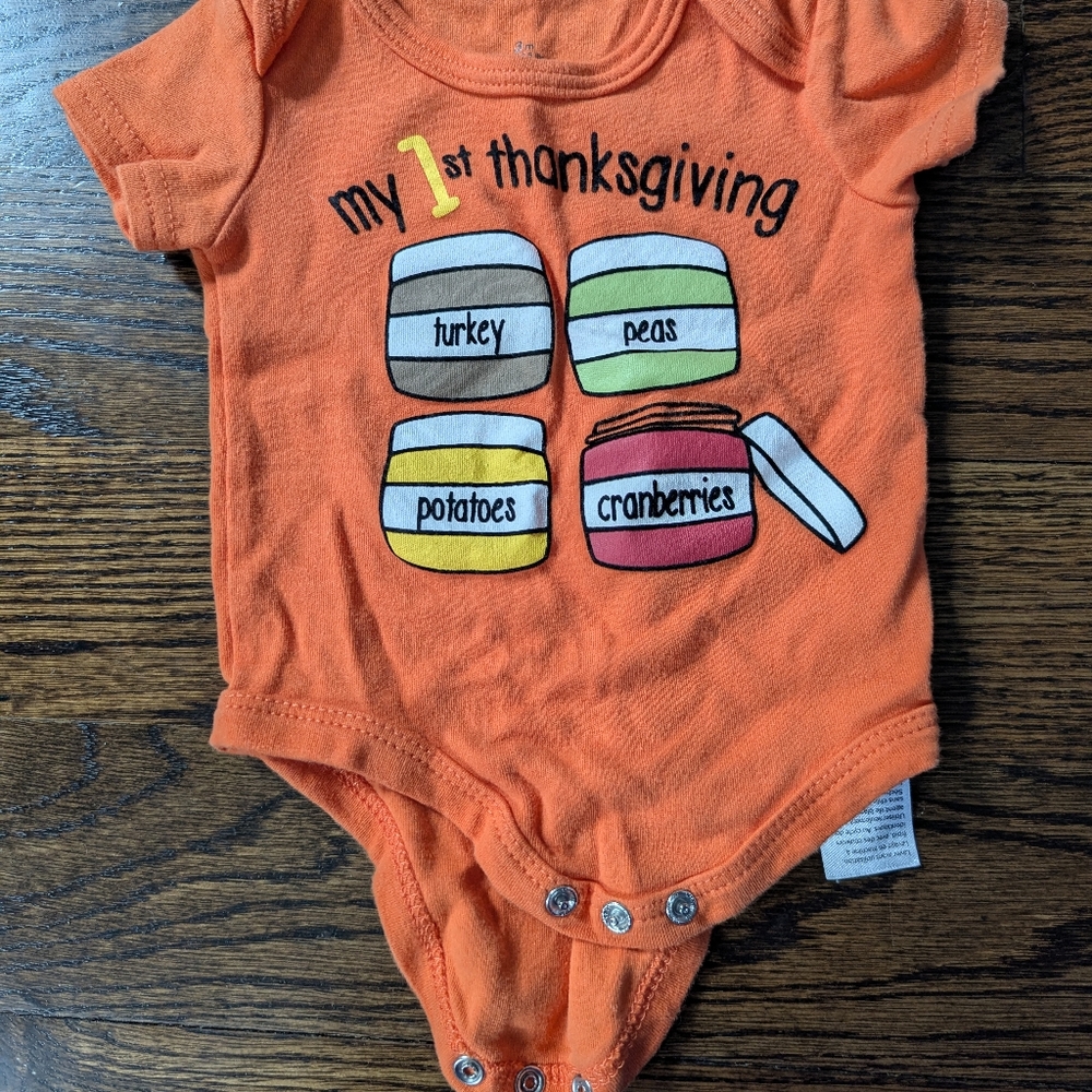 3 One Of A Kind Onesies, A Cute Collared Shirt For Layering, And Sunnies!